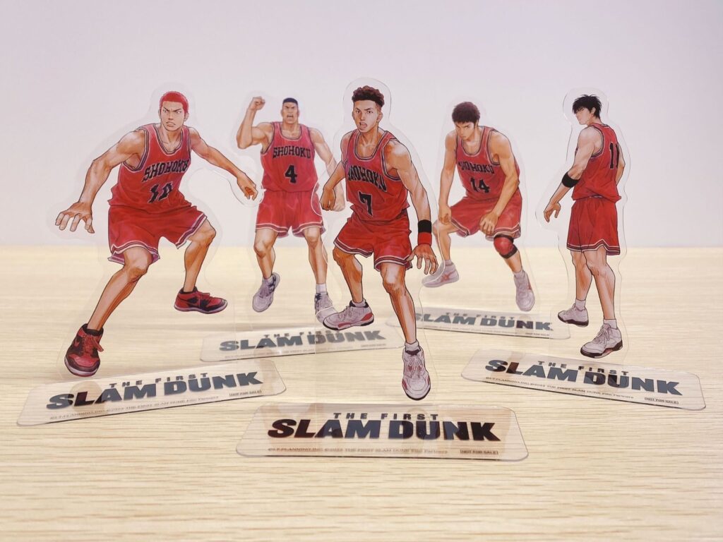 THE FIRST SLAM DUNK』THANKSプレゼント | 彦根ビバシティシネマ