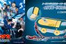 『名探偵コナン ハイウェイの堕天使』ターボエンジン付きスケートボード型 ポップコーンボックス